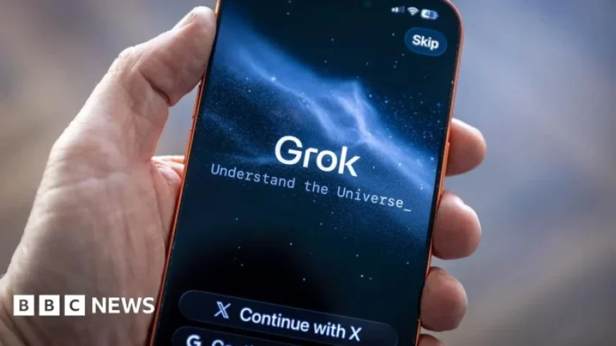 No 10 Praises X’s Efforts to Tackle Grok Deepfakes