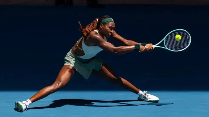 2026 Australian Open Draw: Coco Gauff May Face Venus Williams