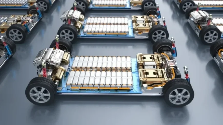 Study Reveals Electric Car Batteries Last Longer Than Expected