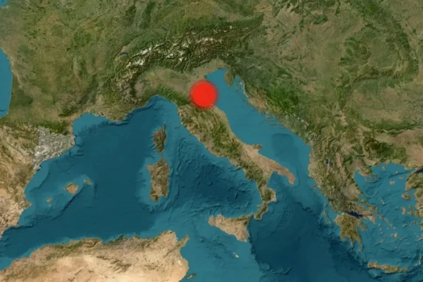 Powerful Earthquake Hits Northern Italy: Key Facts