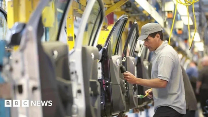 UK Economy Surpasses Forecasts with 0.3% Growth in November