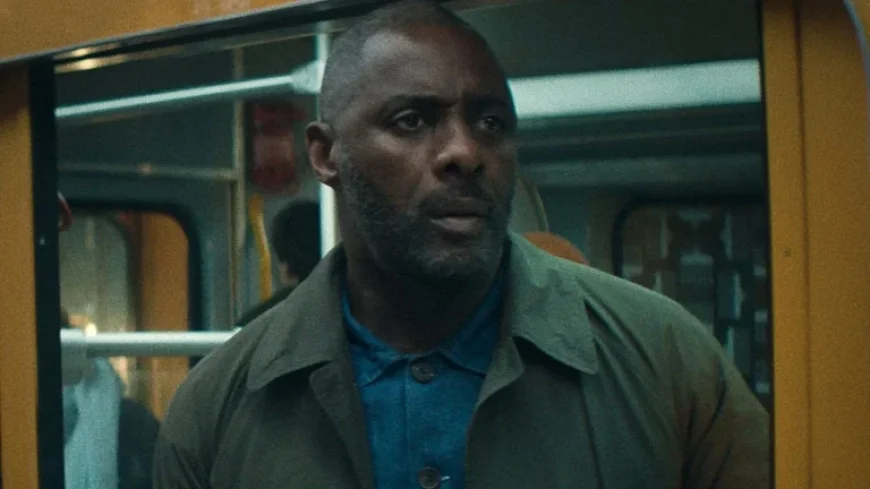 Idris Elba’s Series Shifts Focus from Planes to Trains in Season 2