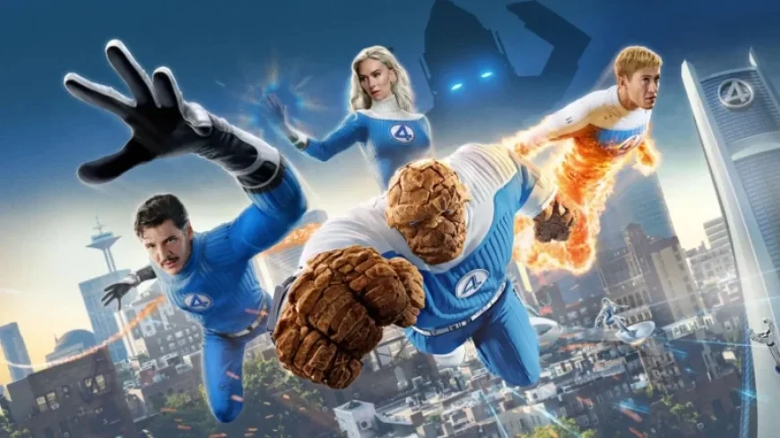 Marvel Unveils Fantastic Four Doomsday Costumes, Ending a Longstanding Trend