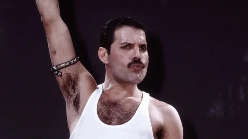 Freddie Mercury’s Daughter Dies at 48 After Rare Spinal Cancer Battle