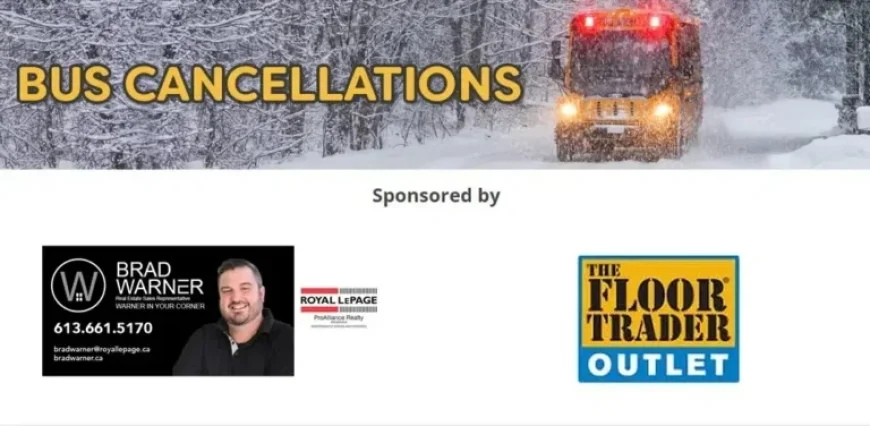 Bus Services Canceled: Latest Updates and Alternatives