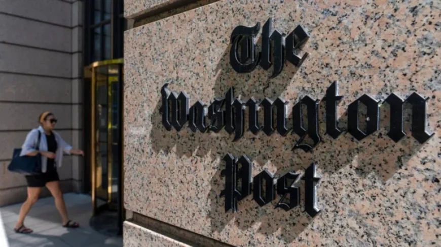 FBI Raids Washington Post Reporter’s Home, Reports NPR