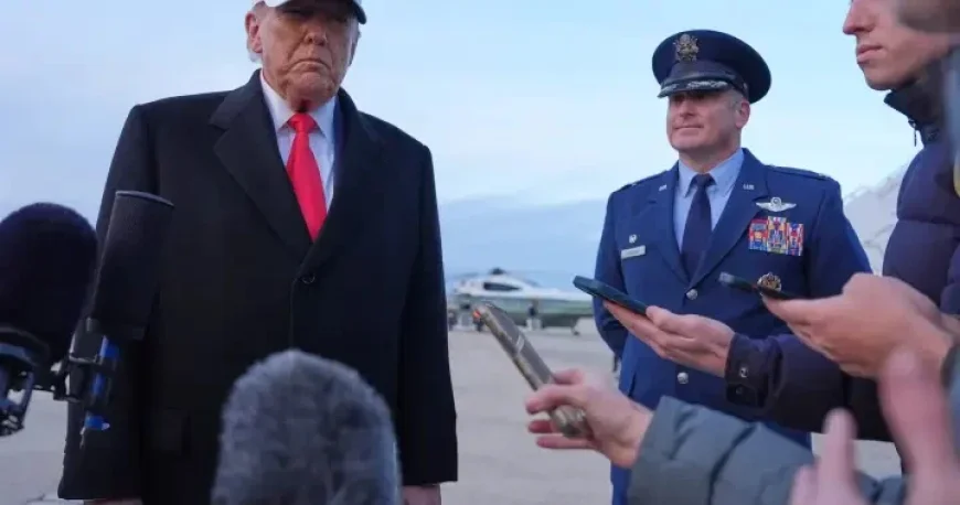 One-Third of Canadians Fear Potential U.S. Invasion: Poll Reveals