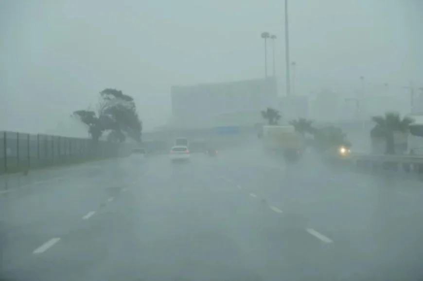 Severe Rainstorms and Flash Flood Threat Loom Over South African Provinces