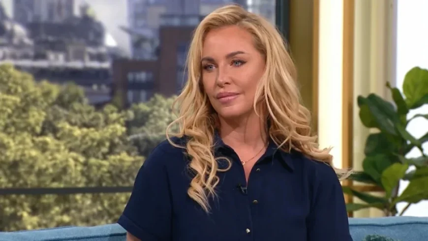 Josie Gibson Reveals Her Hidden Health Struggle