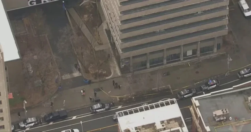 Daylight Stabbing Injures Two on TMU Campus