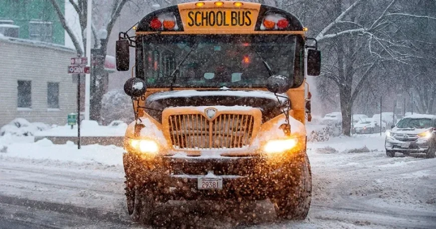 Pittsburgh Schools Announce Delays for Thursday, January 15
