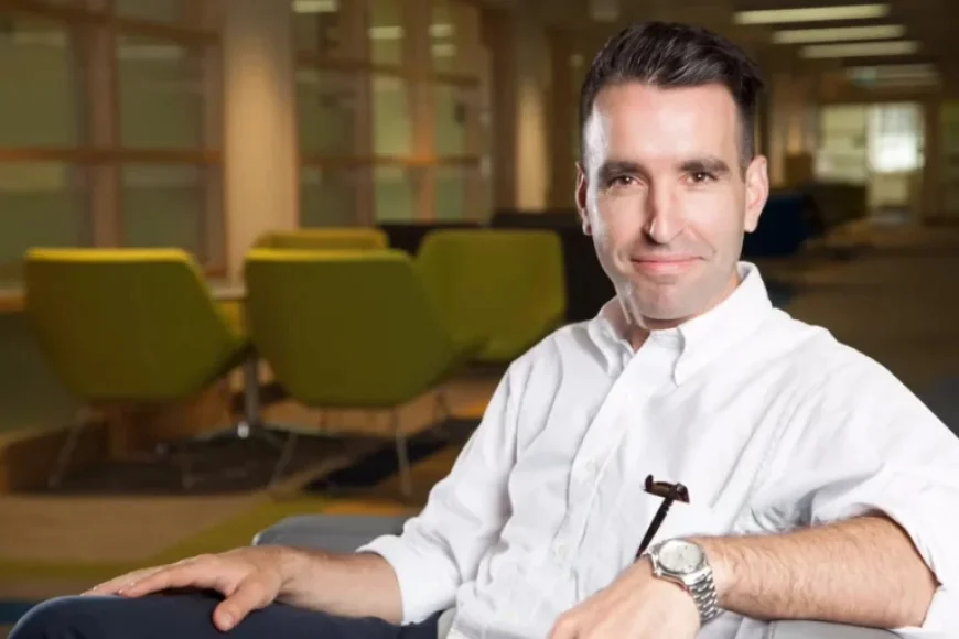 Christopher Essert Appointed Dean of Henry N.R. Jackman Faculty of Law