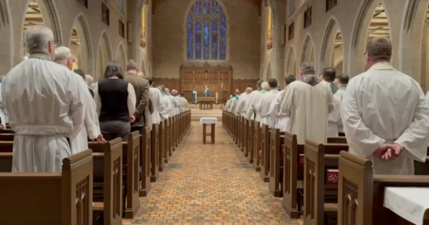 Detroit Archdiocese Initiates Restructuring Process