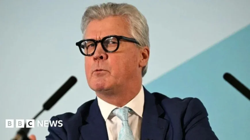 Nigel Farage Appoints Lord Malcolm Offord as Reform UK’s Scottish Leader