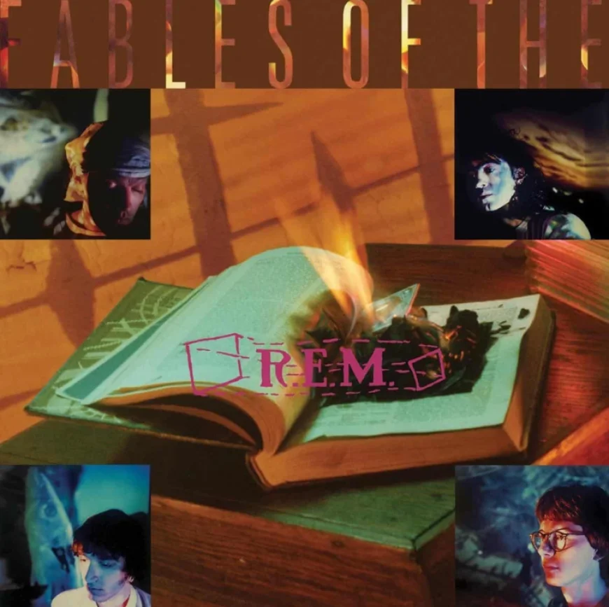 Review: R.E.M.’s ‘Fables of the Reconstruction’ Analysis