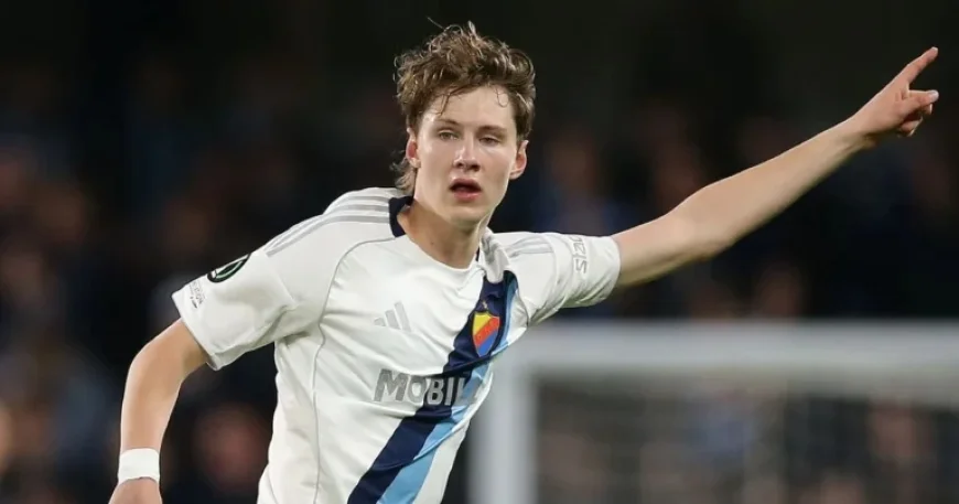 Birmingham City Targets Danish Striker in Bold Transfer Move