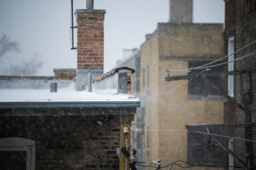 Fast-Moving Wednesday Snowstorm May Pose Serious Threat