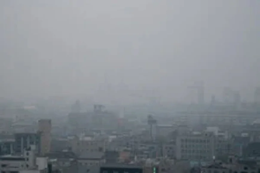 Jeonbuk Implements Emergency Dust Control, Restricts Grade 5 Emission Vehicles