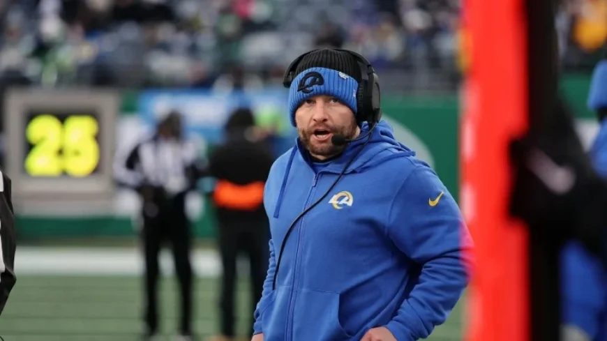 Sean McVay Confident Rams Can Adapt to Bears Weather Conditions