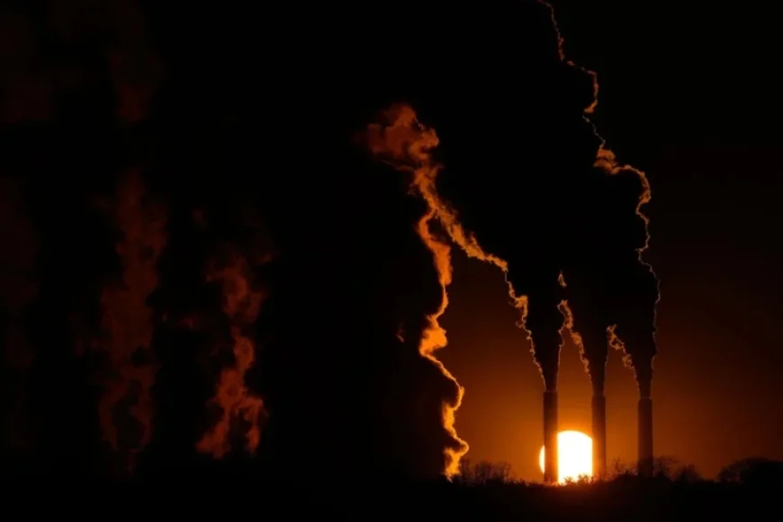 U.S. Carbon Emissions Increased in 2025: What Reversed the Decline?