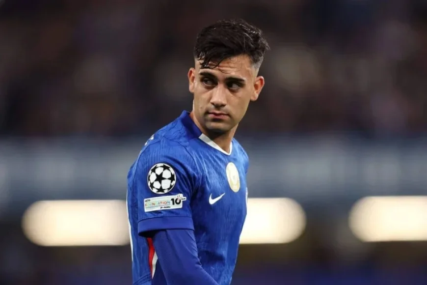 Leeds Nearing Loan Deal for Brighton’s Facundo Buonanotte