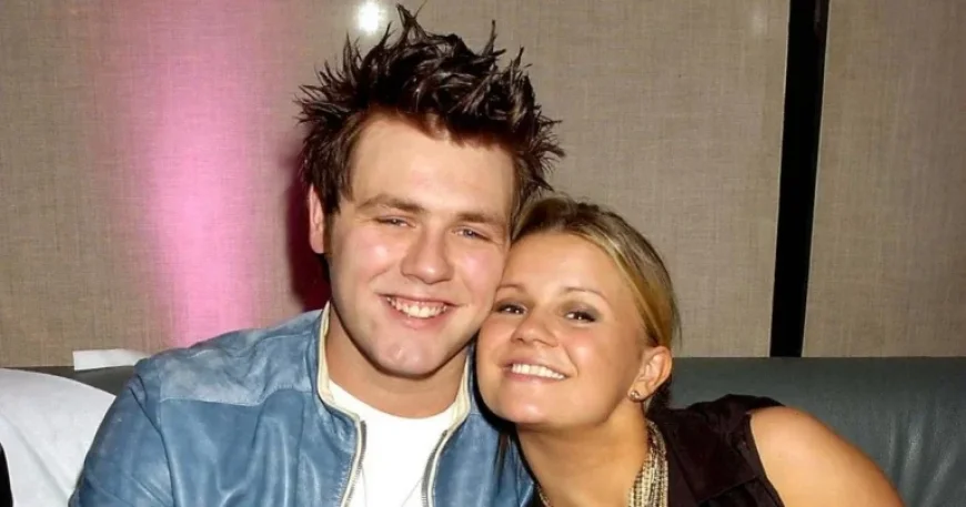 Kerry Katona Reveals Heartbreaking Brian McFadden Admission Before Stag Night Betrayal