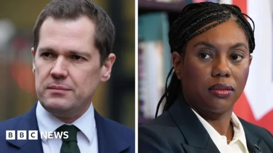 Tories Dismiss Robert Jenrick for Allegedly Plotting to Defect