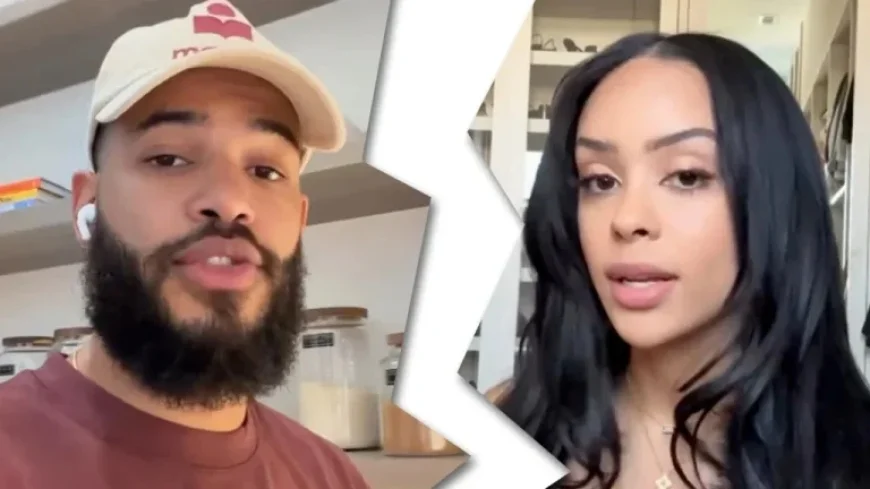 Kristy Scott Radiates Confidence in Sleek Dress Following Divorce Filing