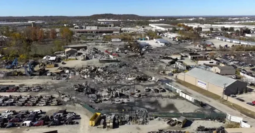 NTSB: Faulty Part in Fatal UPS Crash Had Failed Four Times Before