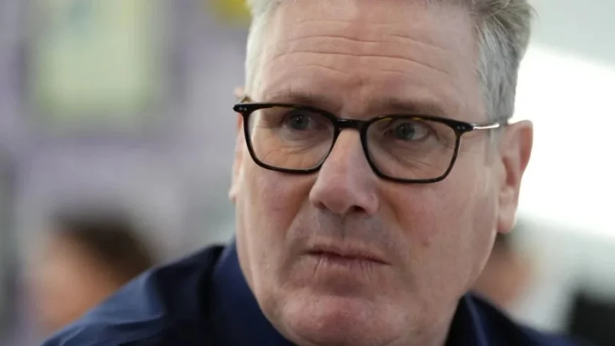 Rebel MP Criticizes Sir Keir Starmer Amid Justice Reform Dispute