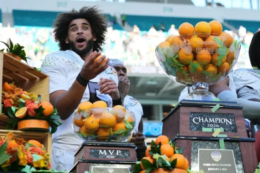 Dante Moore’s Oregon Return Speaks Volumes About His NFL Future