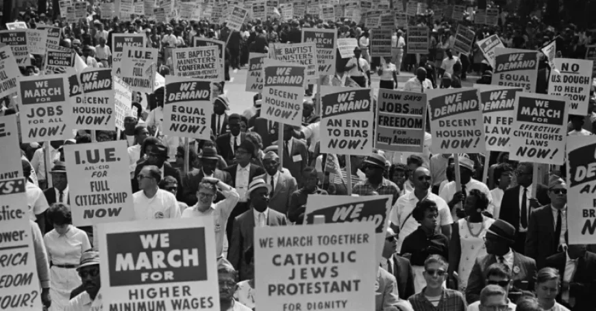 Fund MLK’s Dream: From Honor to Action