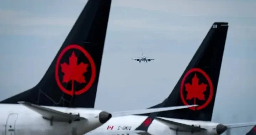 Air Canada Probes Ground Crew Incident in Cargo Hold