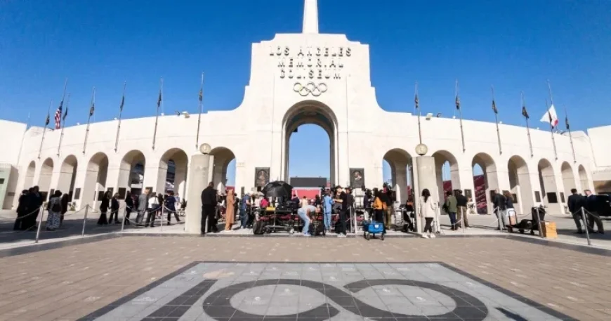 LA28 Olympics Announces Ticket Purchase Windows