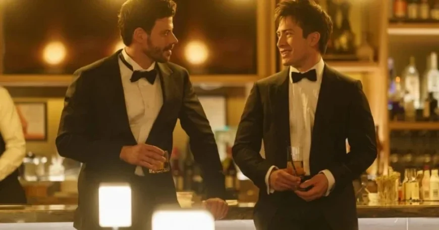 ‘Heated Rivalry’ Author Dominates Bestseller Lists Once More