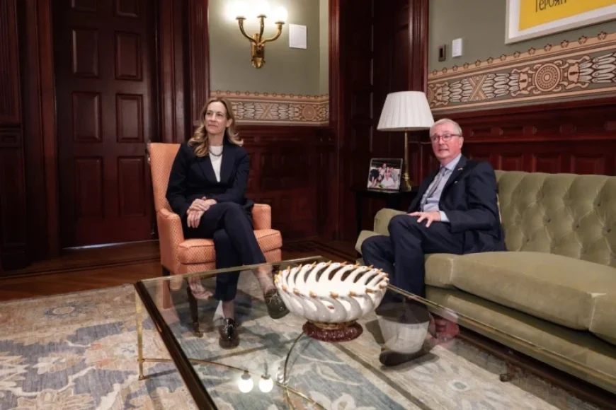 Thousands of N.J. State Workers Resign Before Sherrill Assumes Office