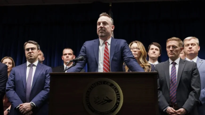 Minnesota’s Top Fraud Prosecutor Joe Thompson Resigns Amid ICE Shooting Inquiry