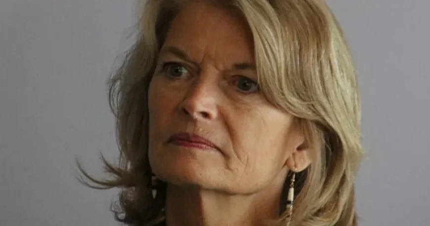 Trump Criticizes Murkowski, Republicans for Limiting His Venezuela Authority