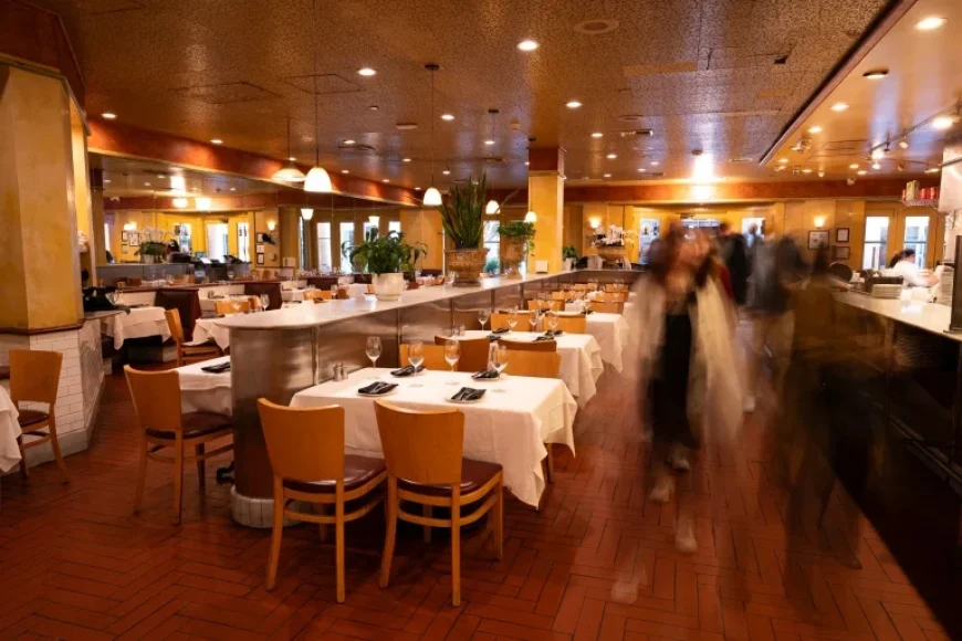 Il Fornaio to Close After 36 Years in Palo Alto
