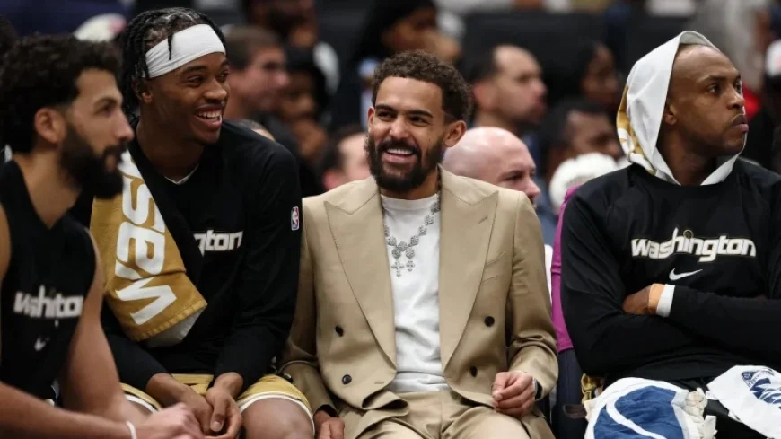 Trae Young to Miss Games Until Post All-Star Break