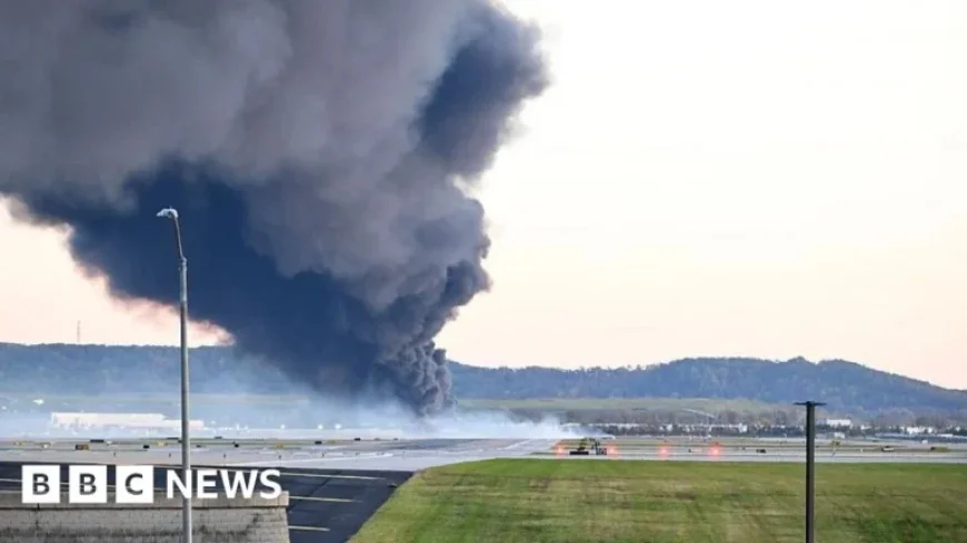 Report: Boeing Aware of Flaw in Part Tied to UPS Crash