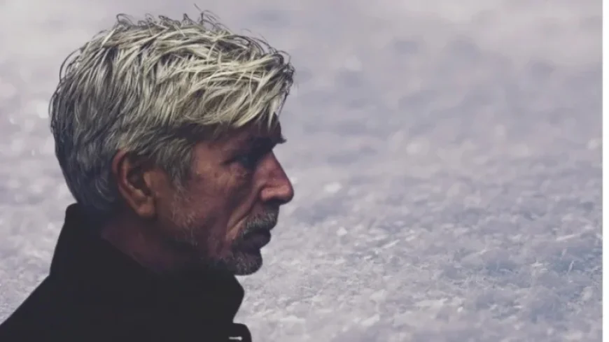 Karl Ove Knausgaard Explores Artistic Ego, Narcissism, and New Novel Plot