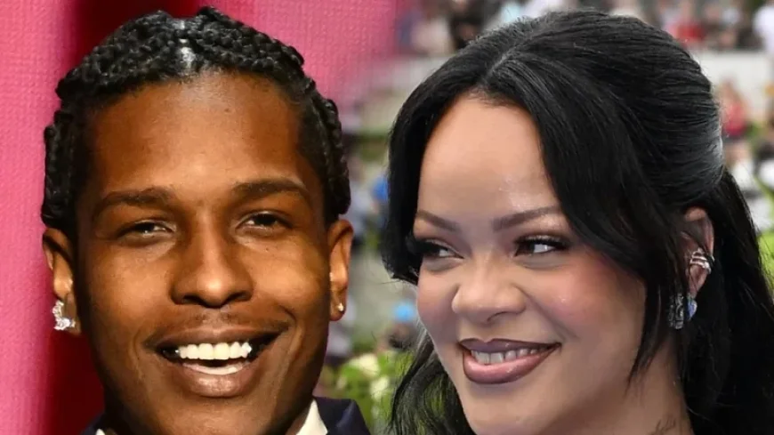 A$AP Rocky’s Mom Urged Him to Pursue Rihanna Romance