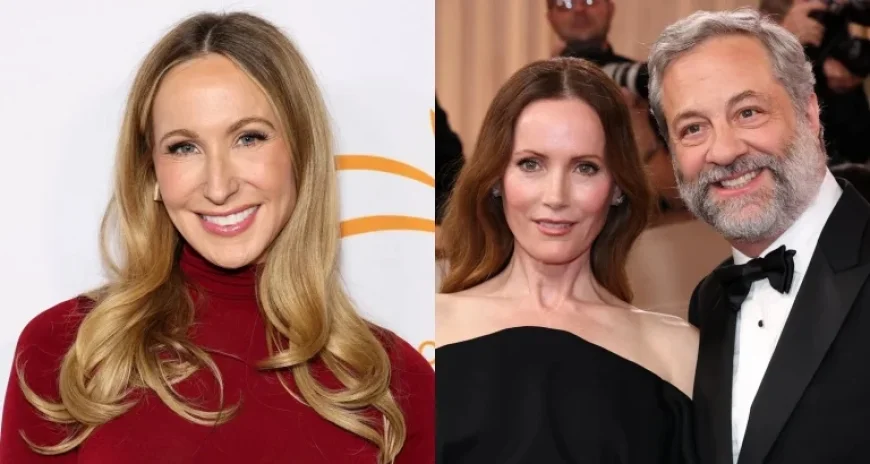 Nikki Glaser Shares Babysitting Pay from Judd Apatow and Leslie Mann