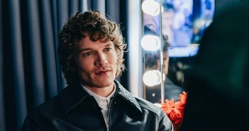 Connor Storrie Discusses Meeting Rachel Reid’s ‘Perfect’ Ilya Standard: EXCLUSIVE