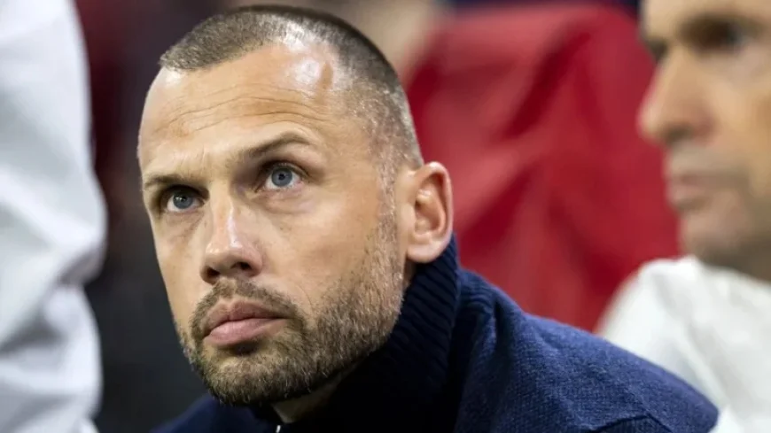 Heitinga Joins Tottenham Hotspur as Assistant Coach After Ajax Departure