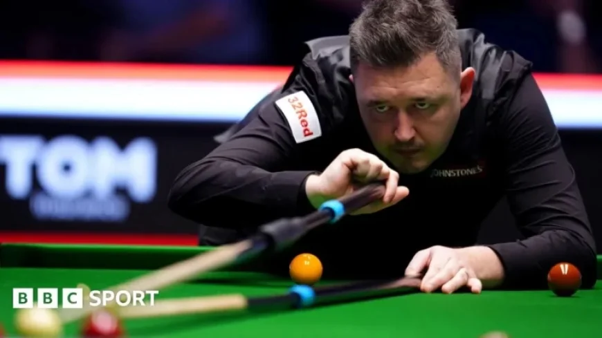 Kyren Wilson and John Higgins Advance to 2026 Masters Quarter-Finals