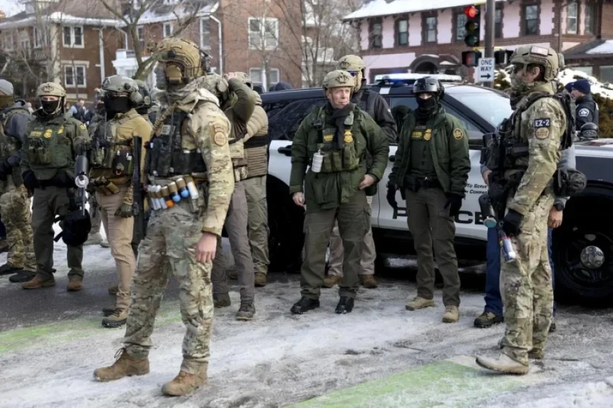 ICE Agent Jonathan Ross Injured in Minneapolis Incident: Details Emerge