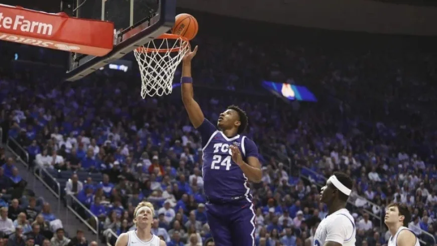 BYU and A.J. Dybantsa Triumph Over TCU in Men’s Basketball