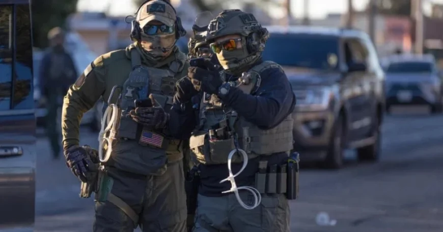 Judge Questions Masked ICE Agents’ Role in Minneapolis Shooting